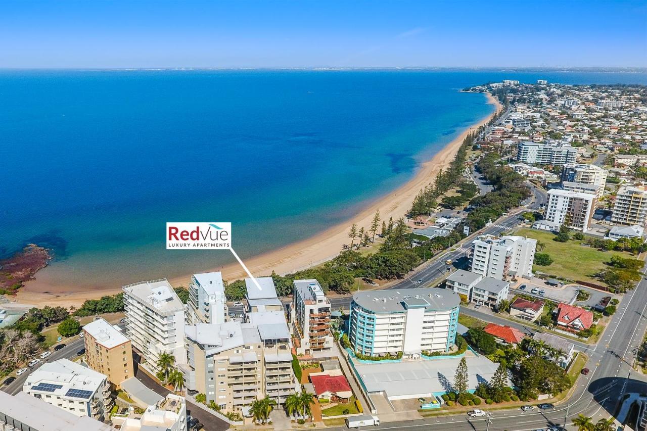 Redvue Holiday Apartments Redcliffe Exterior foto