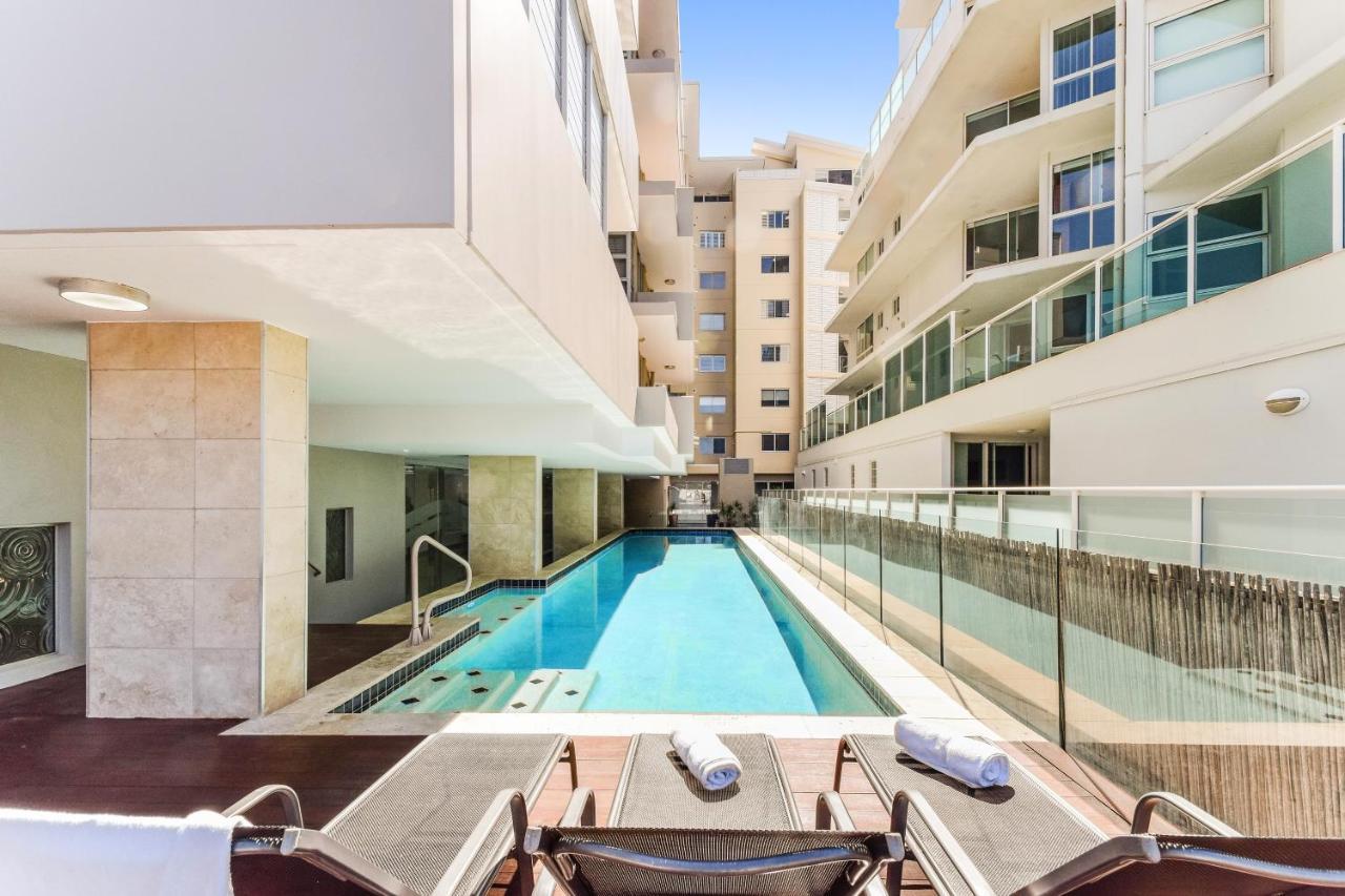 Redvue Holiday Apartments Redcliffe Exterior foto