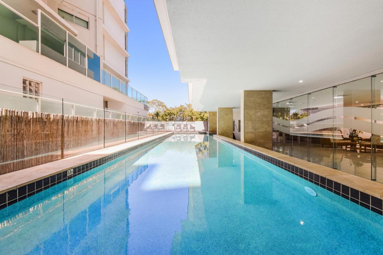Redvue Holiday Apartments Redcliffe Exterior foto