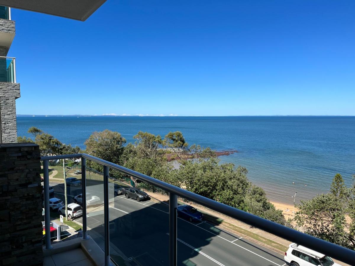 Redvue Holiday Apartments Redcliffe Exterior foto