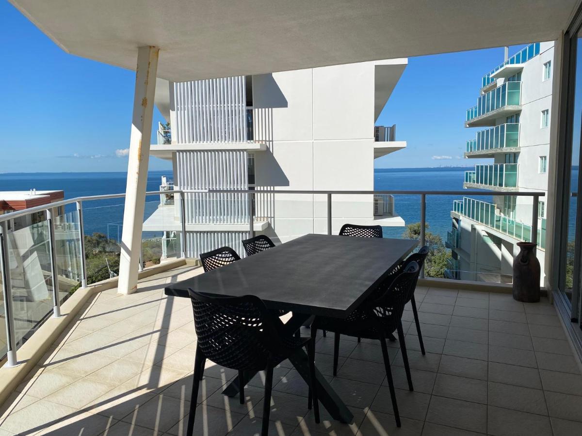 Redvue Holiday Apartments Redcliffe Exterior foto