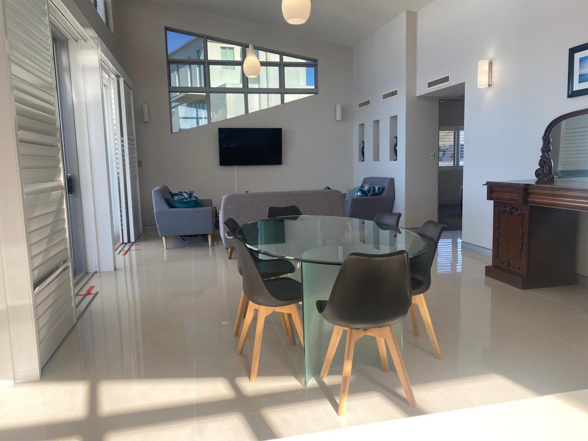 Redvue Holiday Apartments Redcliffe Exterior foto
